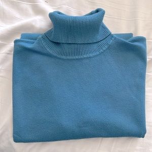 Sangtree pretty turtleneck sweater sz XL